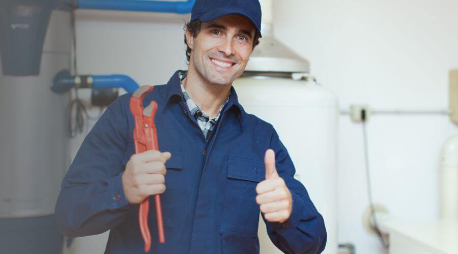 Professional expert plumbing services in Woodson, IL